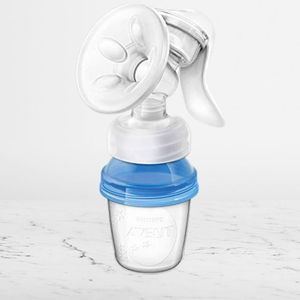 Extractor de Leche Manual «COLLETTORE»