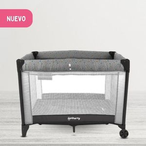 Cuna Corral para Bebés «SLEEP» Gray