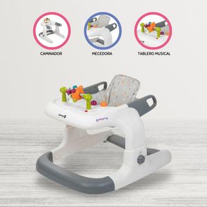 Andador Safety «Kamino Warmgrey»