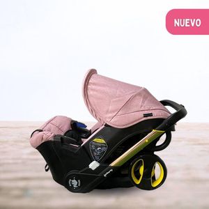 Coche Portabebé 2 en 1 ''DONNA'' Pink