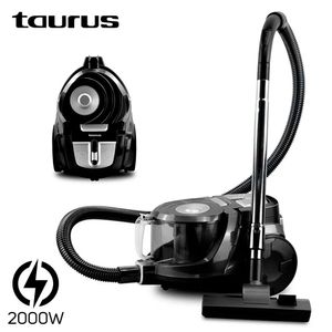 Aspiradora Sin Bolsa Taurus Megane II