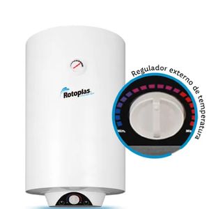 Terma Eléctrica de Acumulación Rotoplas Ecoterma 50 Litros