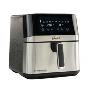 Freidora de Aire Digital 7.5 Lts Oster CKSTAF75DSSDF