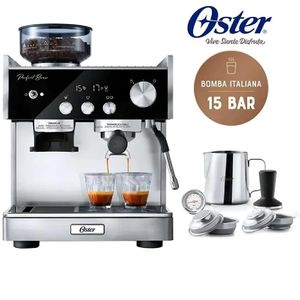 Cafetera Para Espresso OSTER Perfect Brew BVSTEM7400