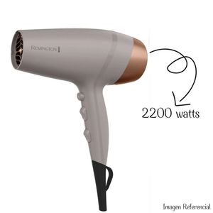 Combo Remington Plancha de Cabello S12A + Secadora De Cabello D26A