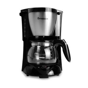 Cafetera Eléctrica FINEZZA CK-674F-N 6 Tazas
