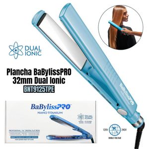 Plancha Alisadora de Cabello Babyliss Pro Dual Ionic 32mm