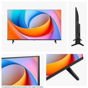 Televisor Hisense 32" Smart TV VIDAA HD LED 32A4K