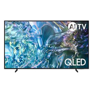 Televisor SAMSUNG QLED 55" UHD 4K Smart TV QN55Q60DAGXPE