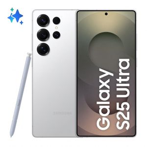 Samsung Galaxy S25 Ultra 512gb 12gb 200mp, 6.9" Titanium Blanco