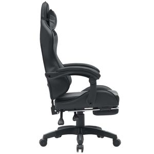 Silla Gamer VIVA HOME Negra