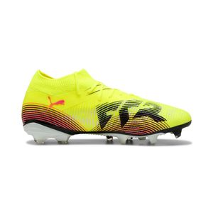 Zapatillas De Futbol Puma Hombre Future 8 Match Fg/Ag 108140 03 Amarillo