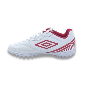 Zapatillas De Futbol Umbro Hombre Classico Xiii Tf-A61 82176U Blanco
