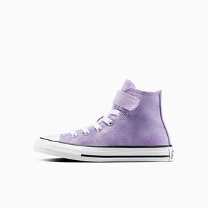 Zapatillas Urbanas Converse Niña Ct As Color Splash Easy-On A13451C Lila