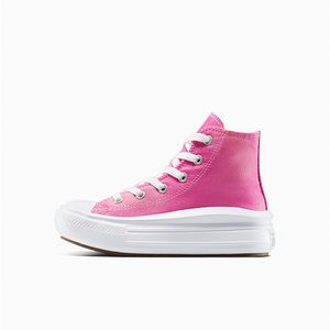 Zapatillas Urbanas Converse Niña Ct As Move Color Splash A11818C Rosado