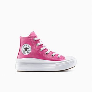 Zapatillas Urbanas Converse Niña Ct As Move Color Splash A11818C Rosado