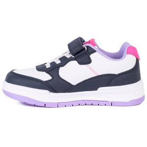 Zapatillas Urbanas Bubblegummers Niña Airfoam Blanco
