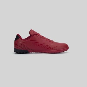 Zapatillas De Futbol Podium Hombre Sergio Aw41100M Rojo