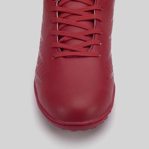 Zapatillas De Futbol Podium Hombre Sergio Aw41100M Rojo