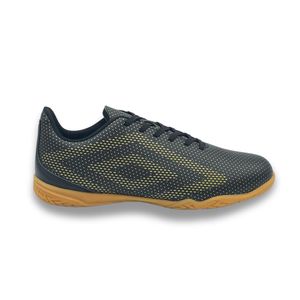 Zapatillas De Futbol Umbro Hombre Velocita Matrix League Ic 82074U Negro