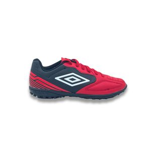 Zapatillas De Futbol Umbro Niño Classico Xiii Tf Jr 82160U Rojo