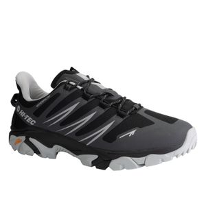 Zapatillas Outdoor Hi-Tec Hombre Tarantula Lte Wp H007943001036 Negro