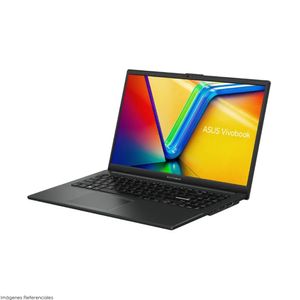 Laptop Asus Vivabook E1504FA-L1655 AMD Ryzen 5 7520U 8GB DDR5 GB 512GB SSD 15.6" FHD OLED
