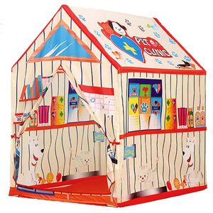 Carpa Clínica de Mascotas Game Power