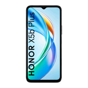 Celular Honor X5b Plus 256GB Midnight Black