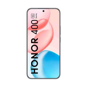 Celular Honor 400 12 512GB Mid Black + Watch 2i