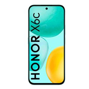 Celular Honor X6C 256GB Ocean Cyan 6GB