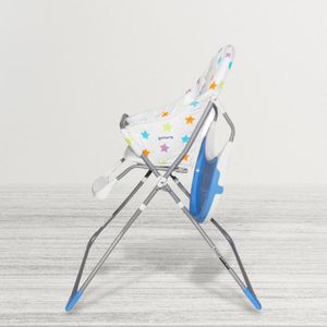 Silla De Comer INFANTI «NEW CANDY» BLUE