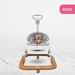 Andador Musical Didáctico para Bebés «VARI» Brown
