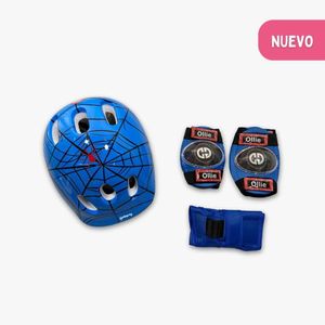 Patines Graduables para Niño «KIDS» Red
