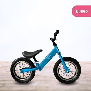 Bicicleta de Equilibrio Aro 12 «BALANCE» Light Blue