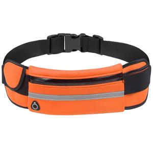 Canguro Deportivo Multifuncional Naranja