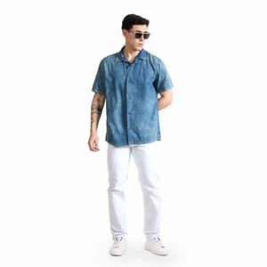 Camisa Cottons Jeans Axel