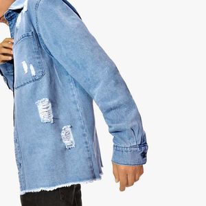 Sobrecamisa  Cottons Jeans Ben