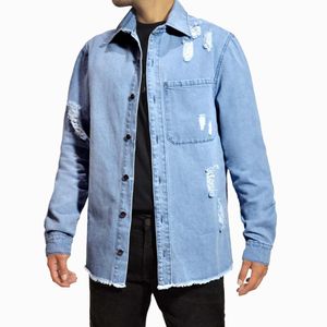 Sobrecamisa  Cottons Jeans Ben