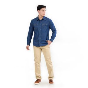 Camisa Cottons Jeans Giancarlo