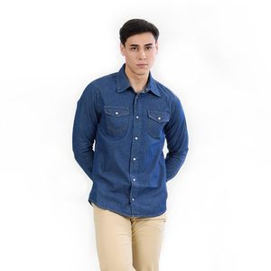 Camisa Cottons Jeans Giancarlo