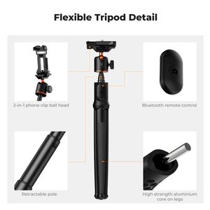 Tripode K&F Concept KF09.152 MS29