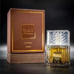Lataffa Khamrah Qahwa Edp 100 Ml