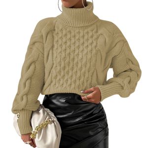 Chompa Mujer Hilo Mlarga Jorge Chavez Trensa 359G-24 Color Vainila