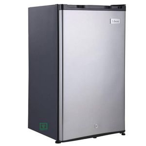 Frigobar Libero Style LFB-101S Inox 92 Litros