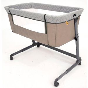 Cuna Colecho Marion Beige EB753