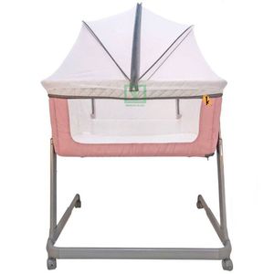Cuna Colecho Marion Rosado EB753