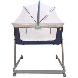 Cuna Colecho Marion Azul EB753