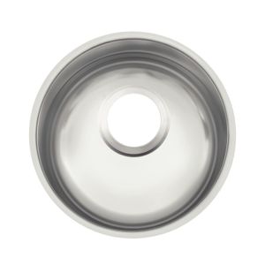 Lavadero Tramontina en acero inoxidable cepillado Ø30 cm