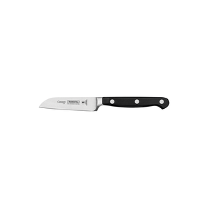 Cuchillo para legumbres y frutas Tramontina Century con lámina de acero inoxidable y mango de policarbonato y fibra de vidrio, 3"